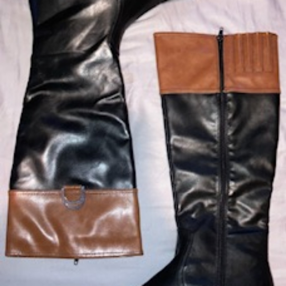 RIDING BOOTS SIZE 9